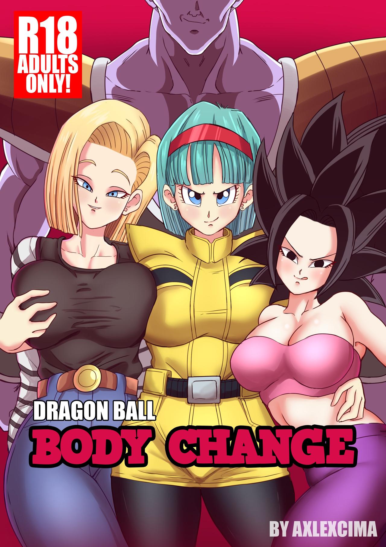 Body Change! page 1 full