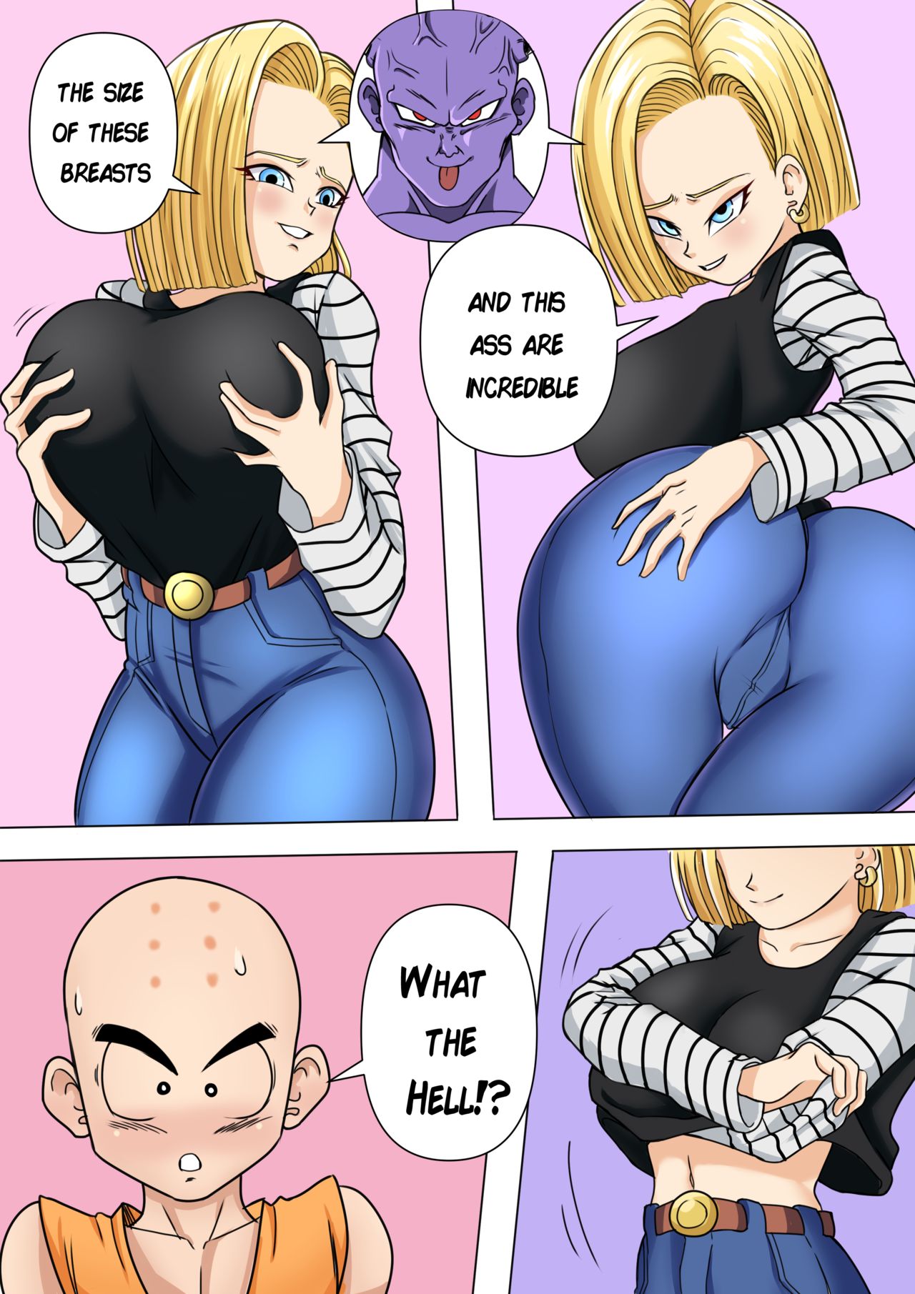 Body Change! page 3 full
