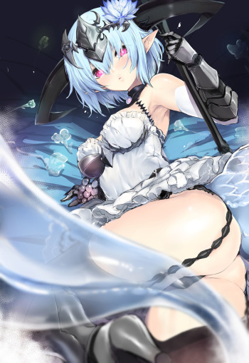 フィルレインちゃんとラブラブする cover