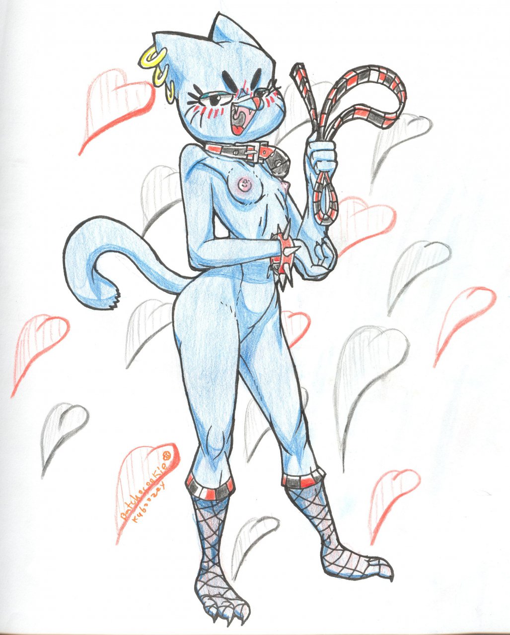 Artist - Kaboozey page 6 full