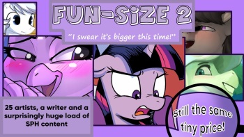 Fun size 2 cover