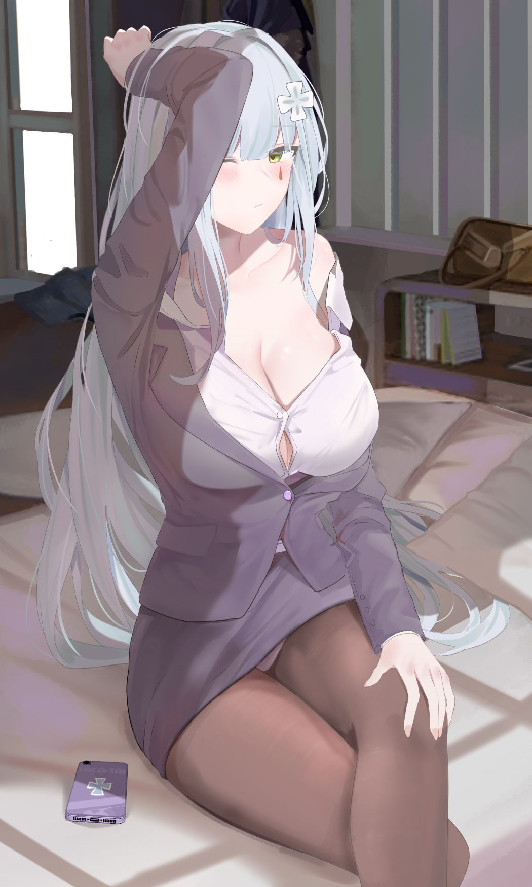 Girls' Frontline HK416 Collection page 2 full