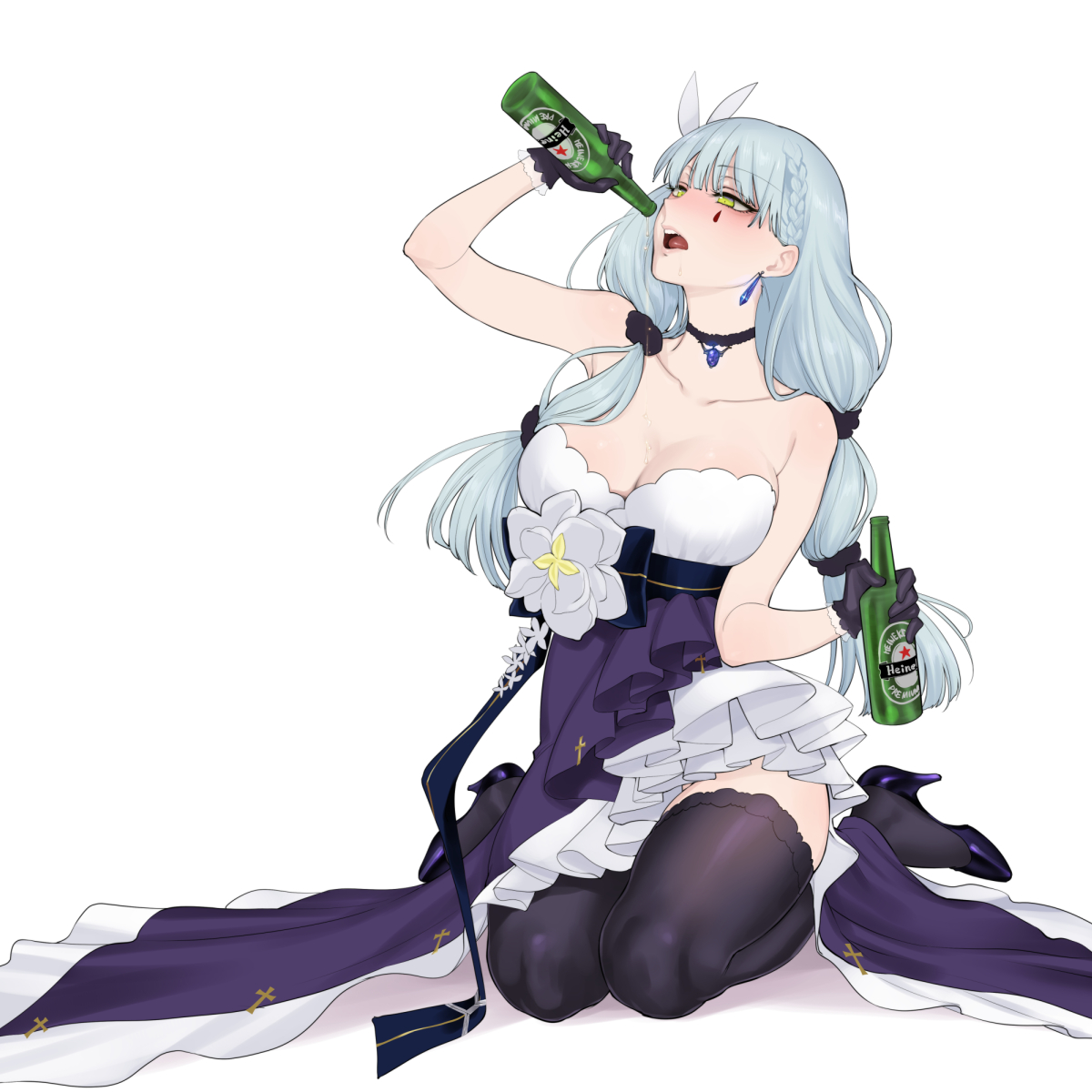 Girls' Frontline HK416 Collection page 3 full