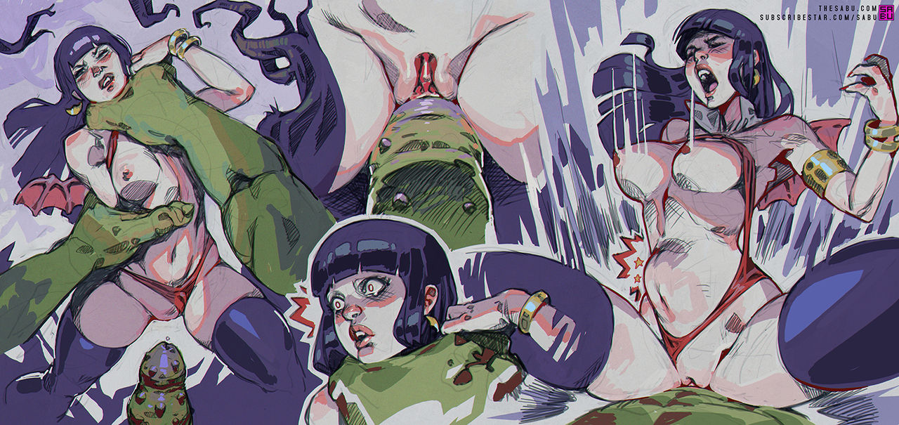 Sabu Porn Arts page 8 full