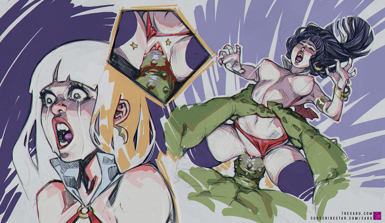 Sabu Porn Arts page 9 full
