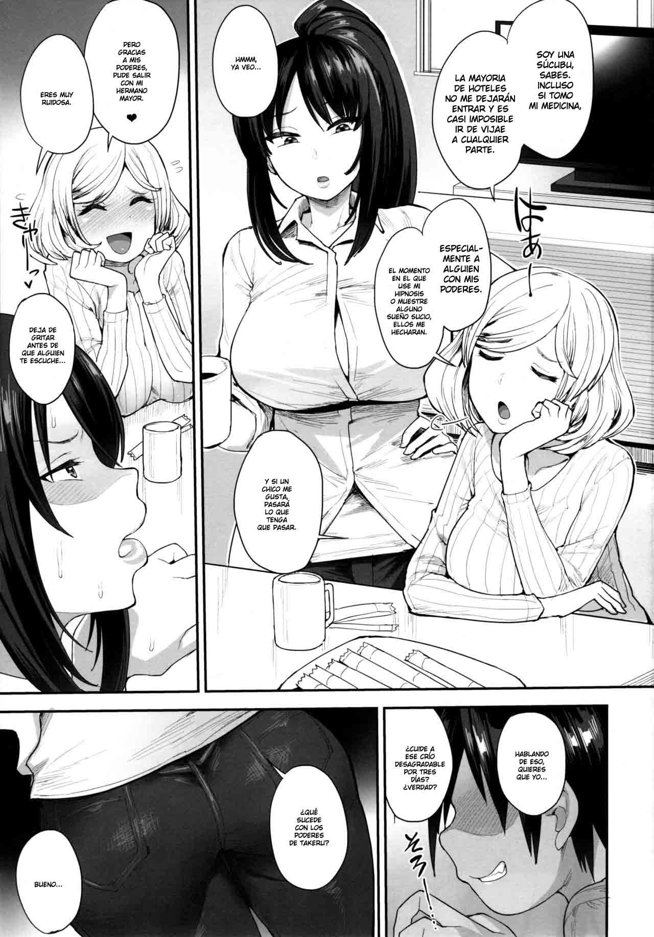 Succubus no Rinjin 2 page 2 full