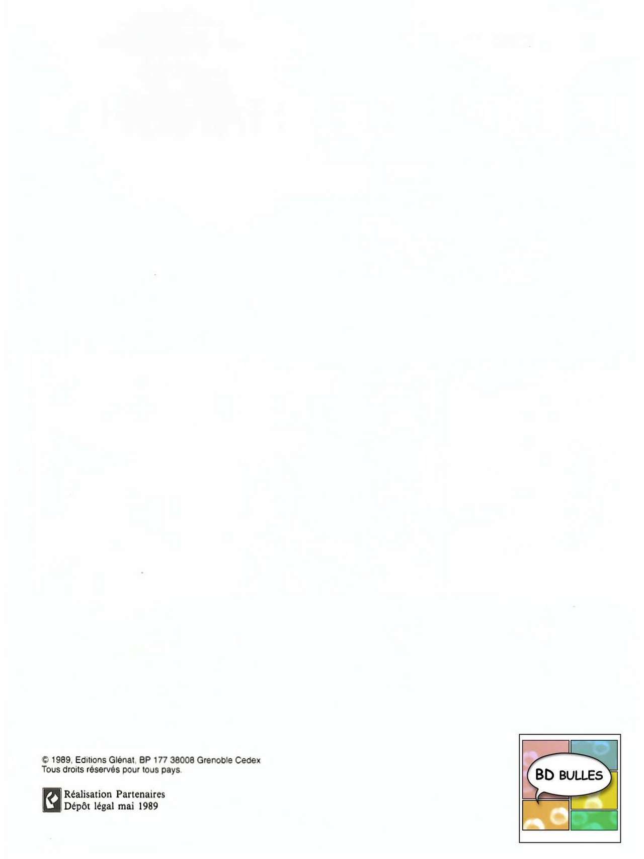 Michel Schetter - Cargo #6 - Le Judas de Shanghaï page 4 full