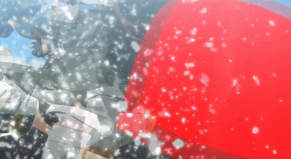 Strike Witches Road to Berlin Gifs page 2 full