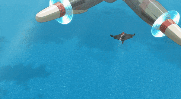 Strike Witches Road to Berlin Gifs page 4 full