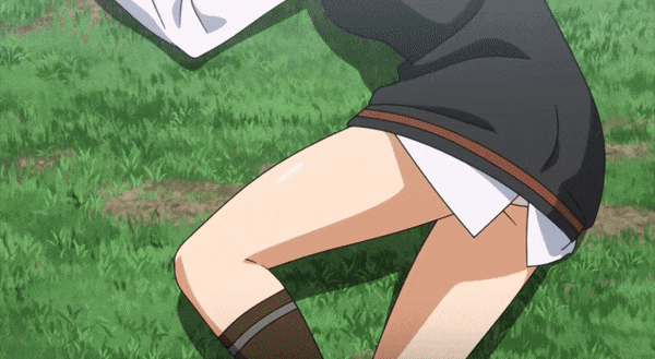 Strike Witches Road to Berlin Gifs page 5 full