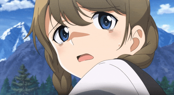 Strike Witches Road to Berlin Gifs page 6 full