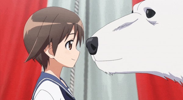 Strike Witches Road to Berlin Gifs page 7 full
