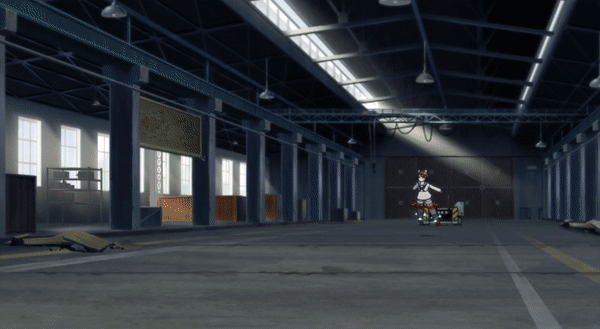 Strike Witches Road to Berlin Gifs page 9 full