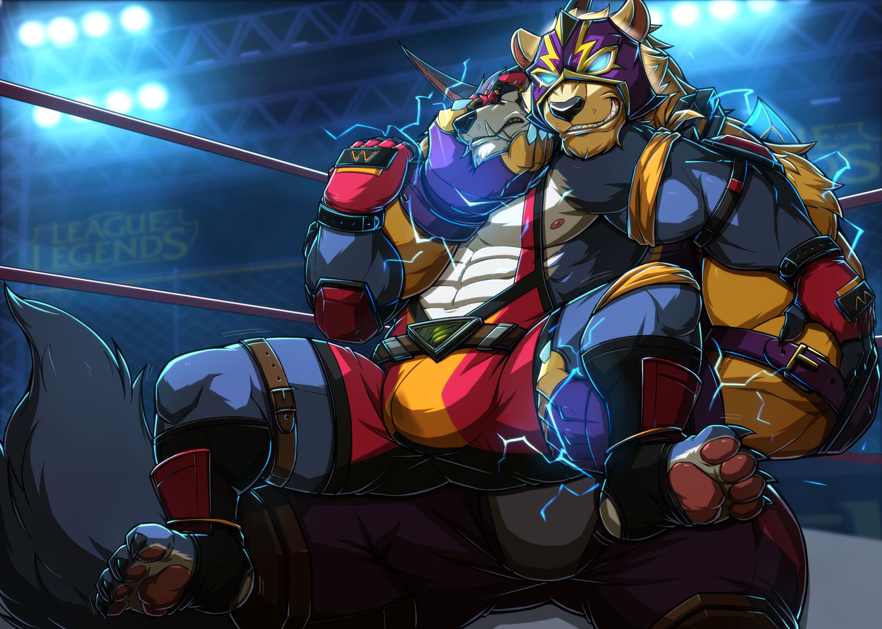 Warwick VS Volibear page 2 full