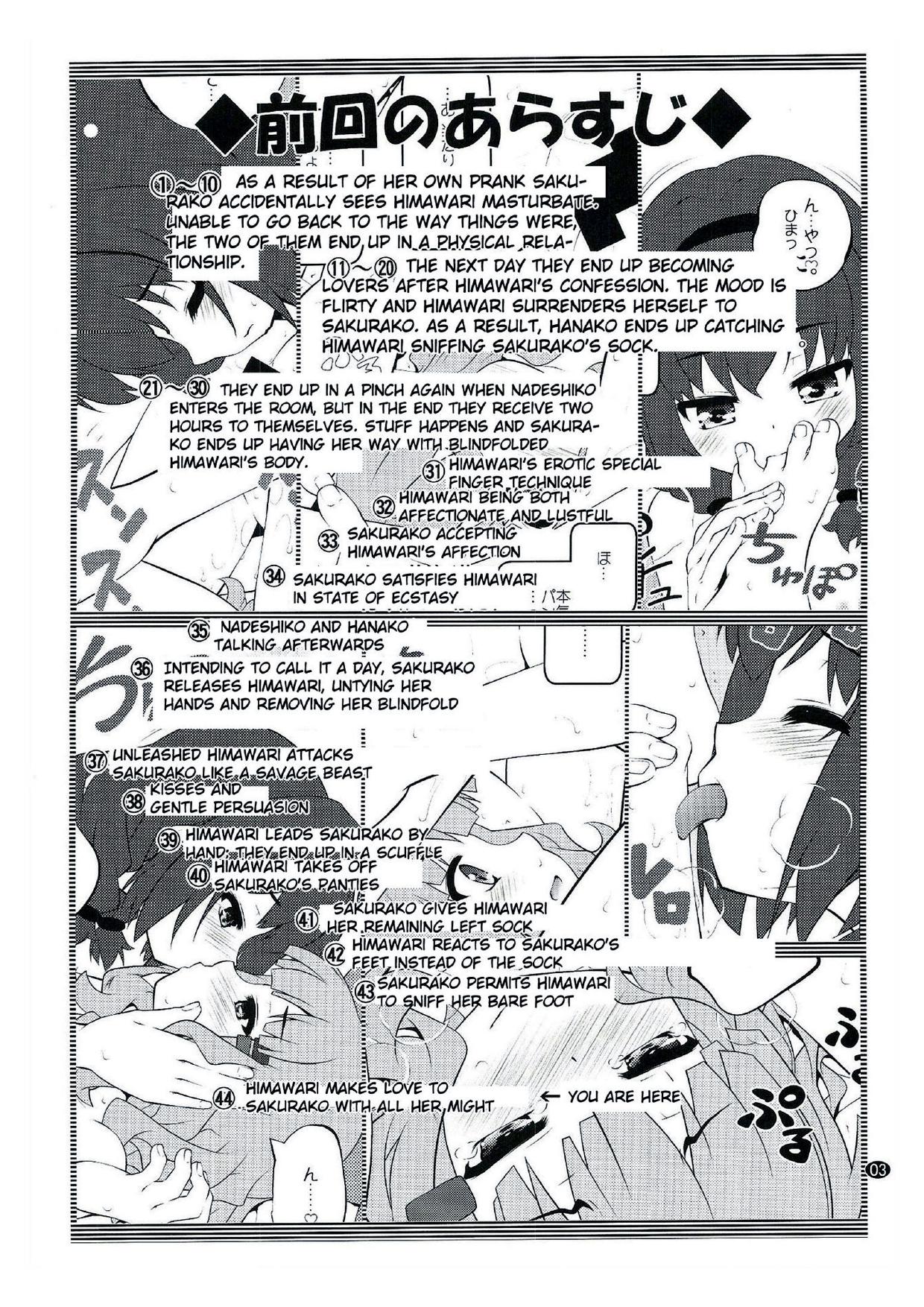 Himegoto Flowers 15 | Secret Flowers 15 page 2 full