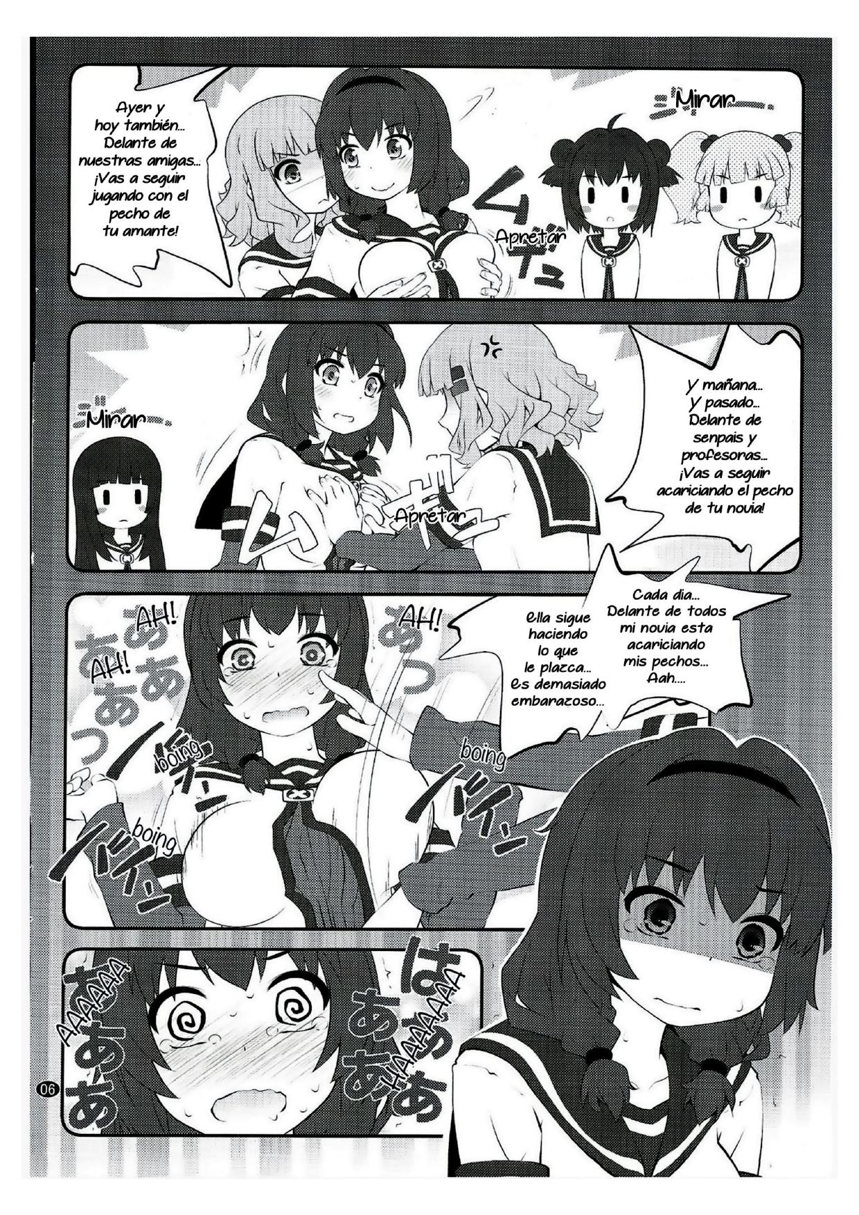 Himegoto Flowers 15 | Secret Flowers 15 page 5 full