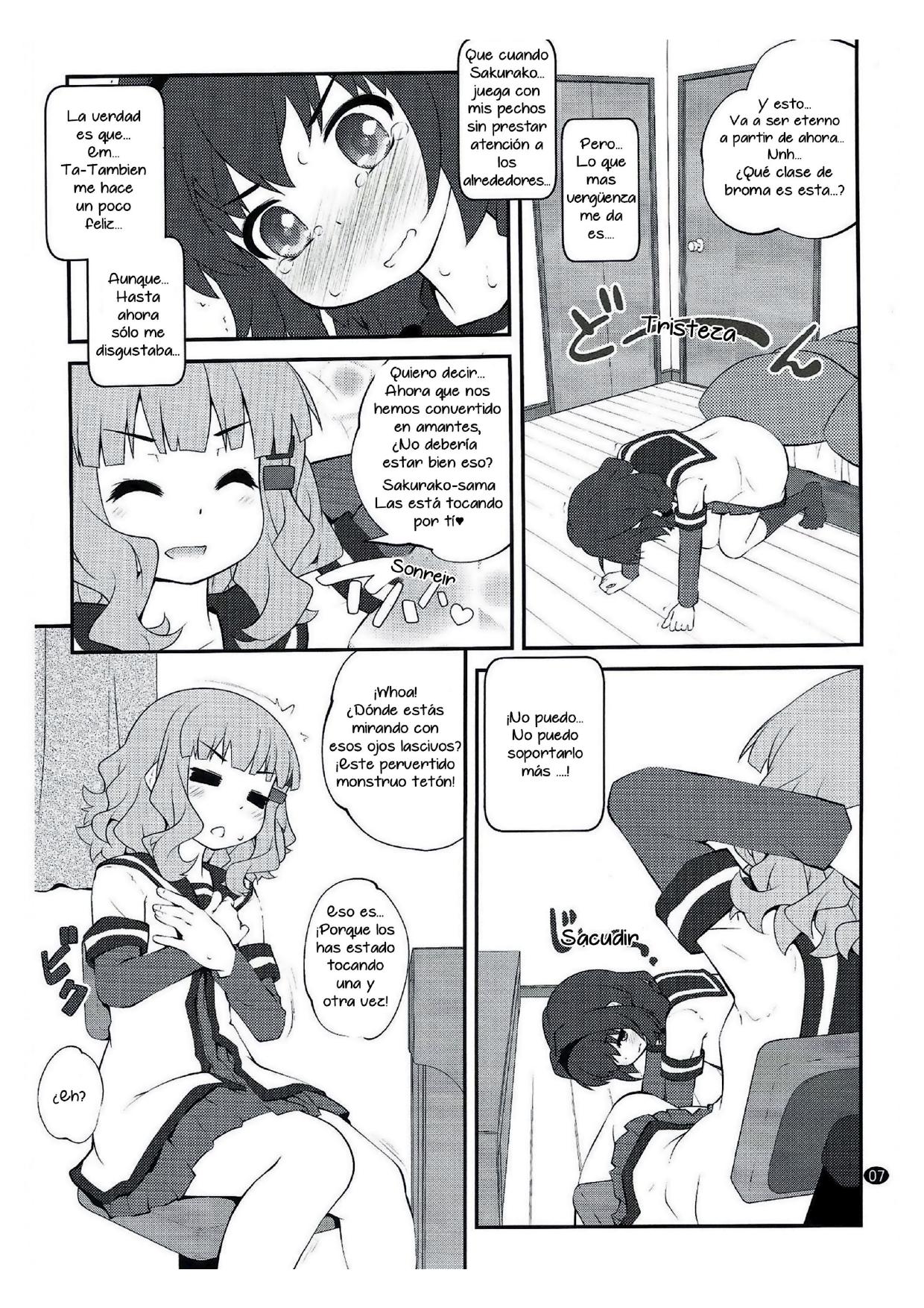 Himegoto Flowers 15 | Secret Flowers 15 page 6 full