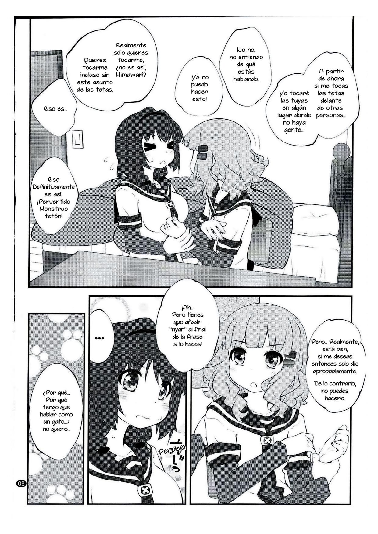 Himegoto Flowers 15 | Secret Flowers 15 page 7 full