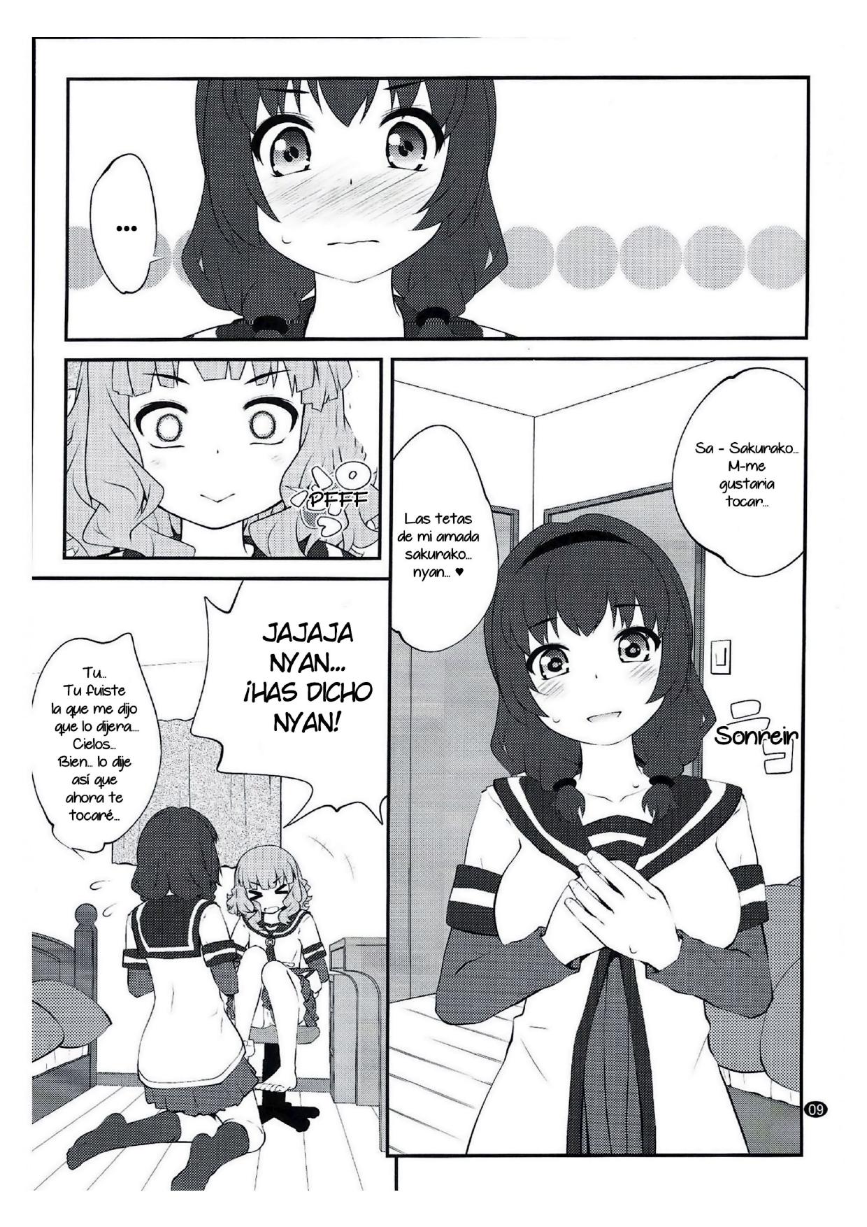Himegoto Flowers 15 | Secret Flowers 15 page 8 full