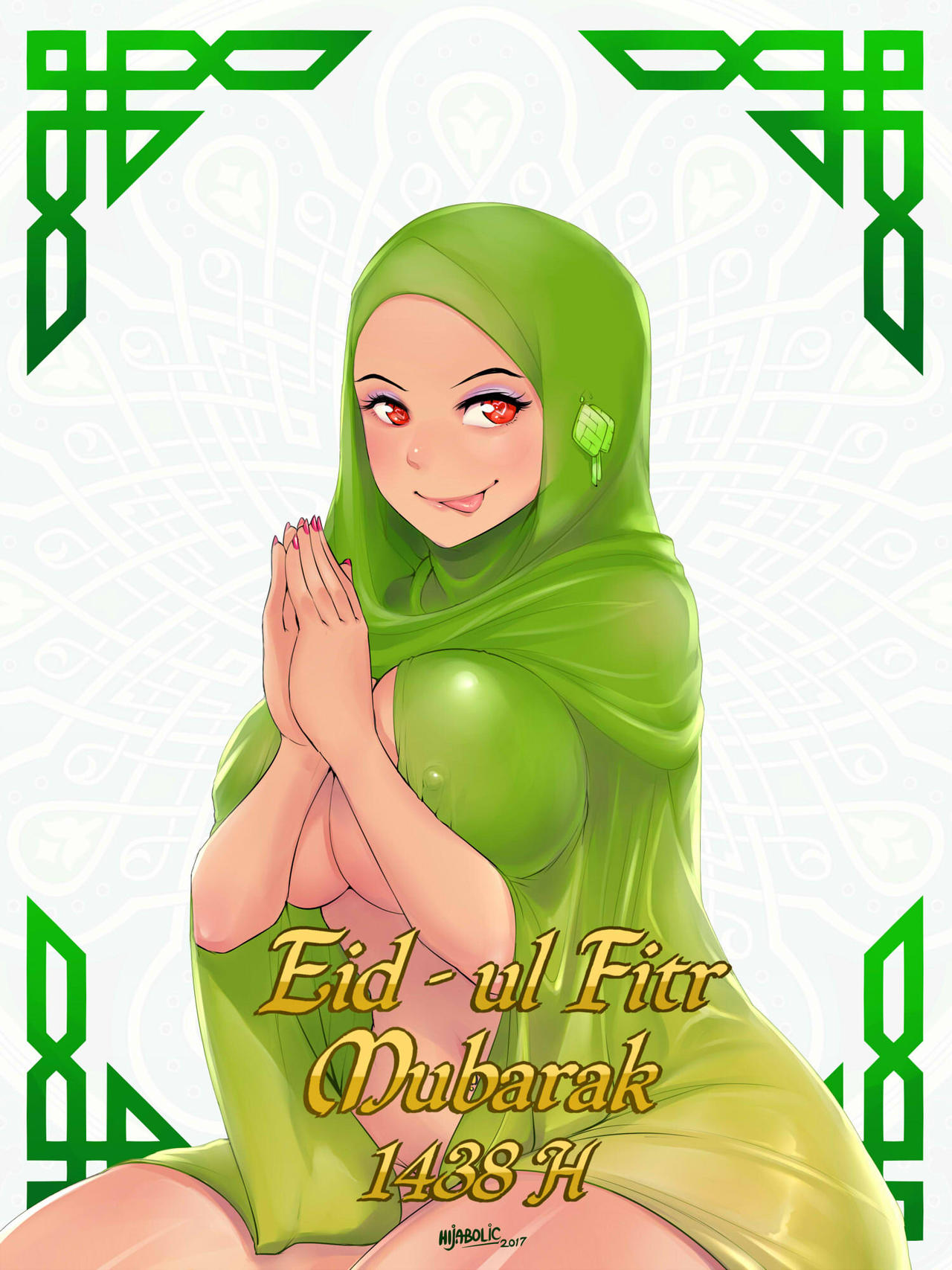 Hijabholic  Pixiv, Patreon and Fanbox page 2 full