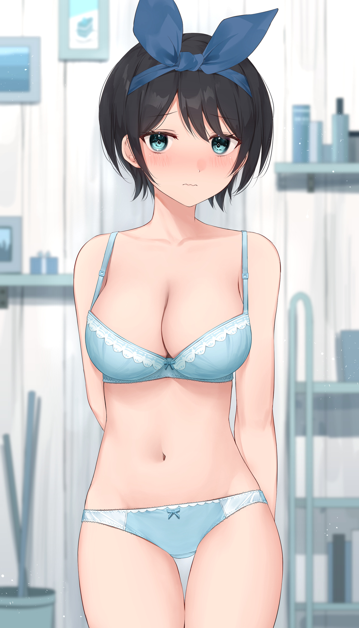 Ruka Sarashina page 10 full