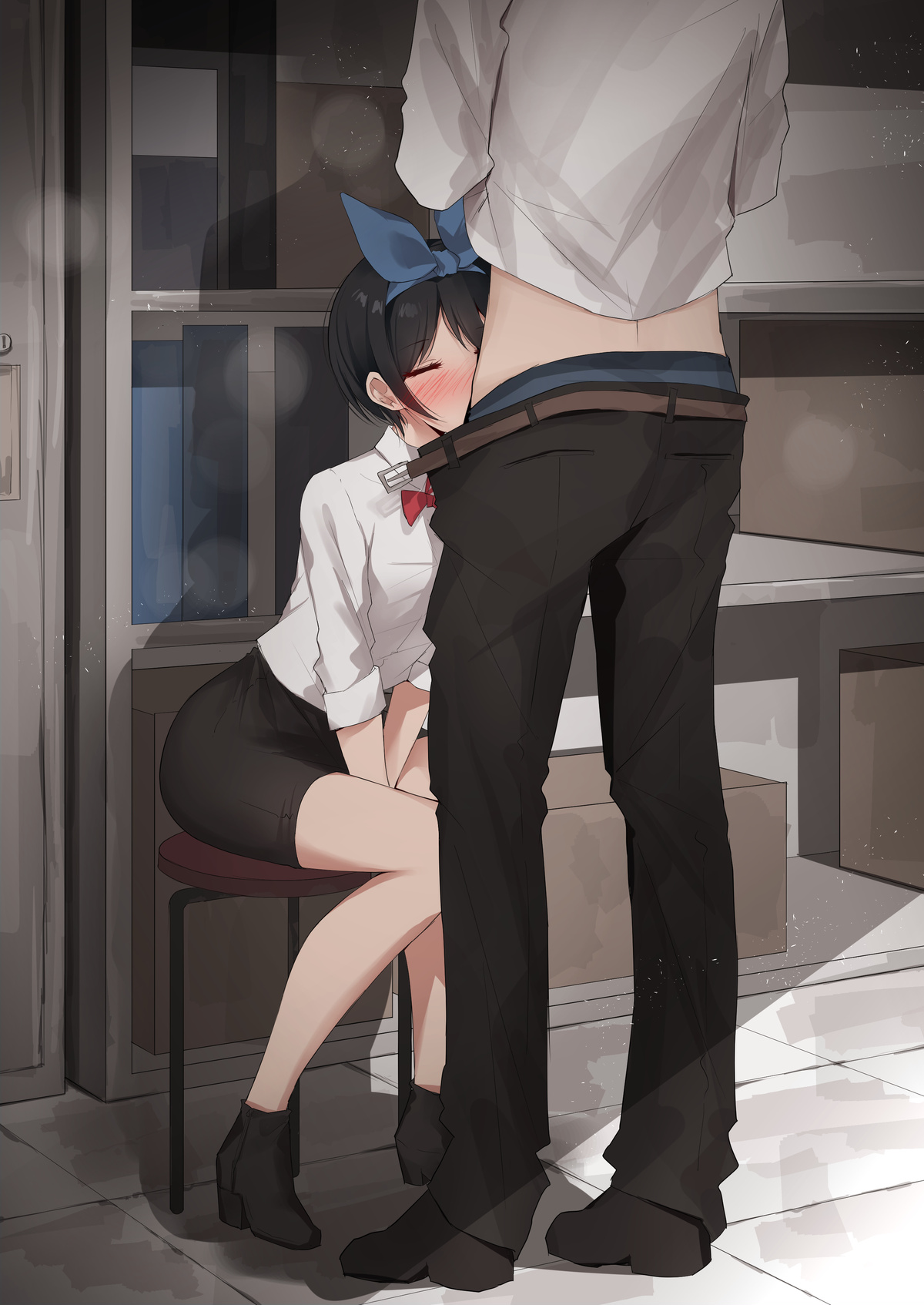 Ruka Sarashina page 7 full