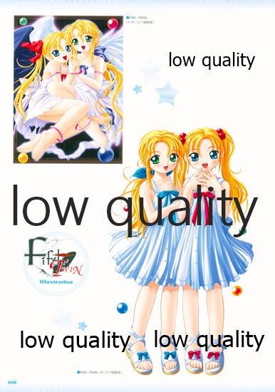 Nonohara Miki artworks De Historia Puellarum page 10 full
