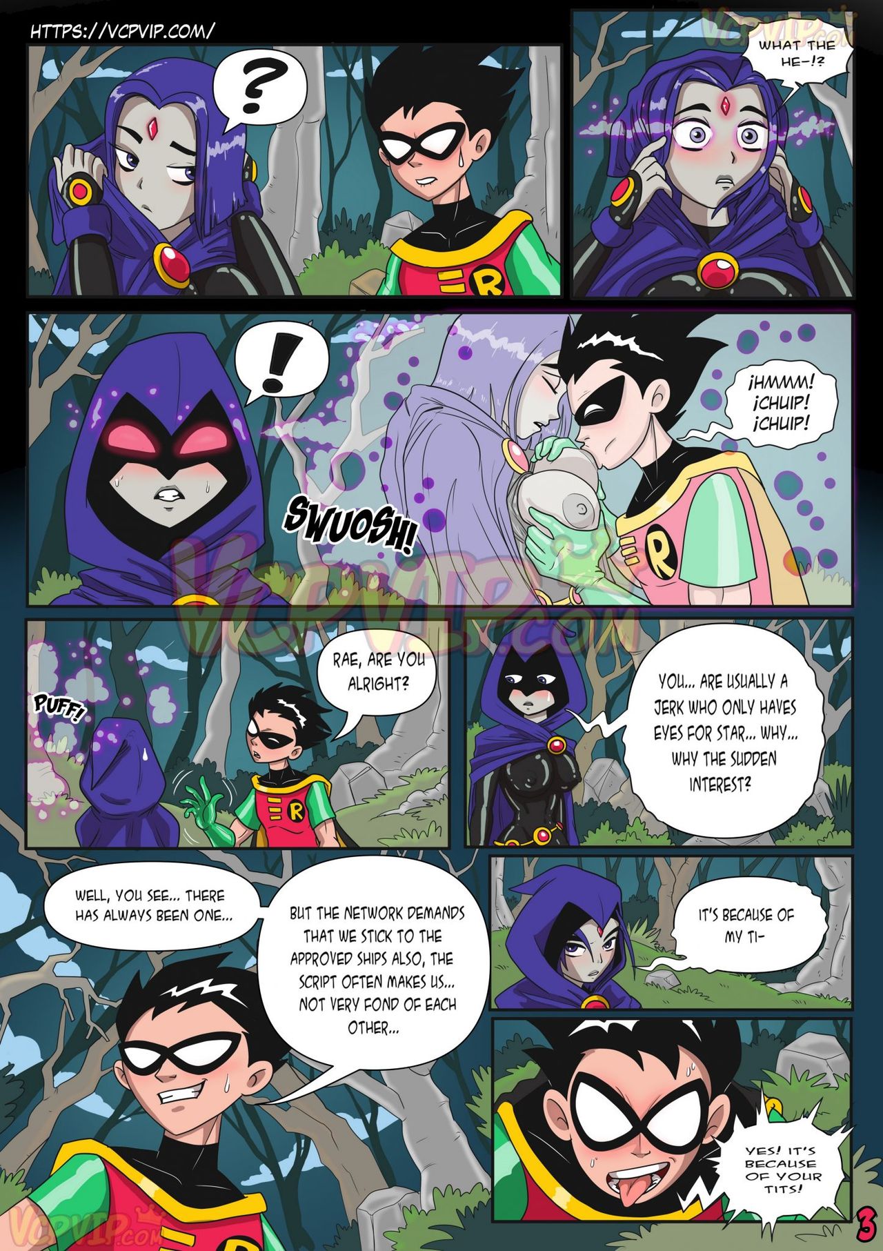 Stranded   - complete - english page 4 full