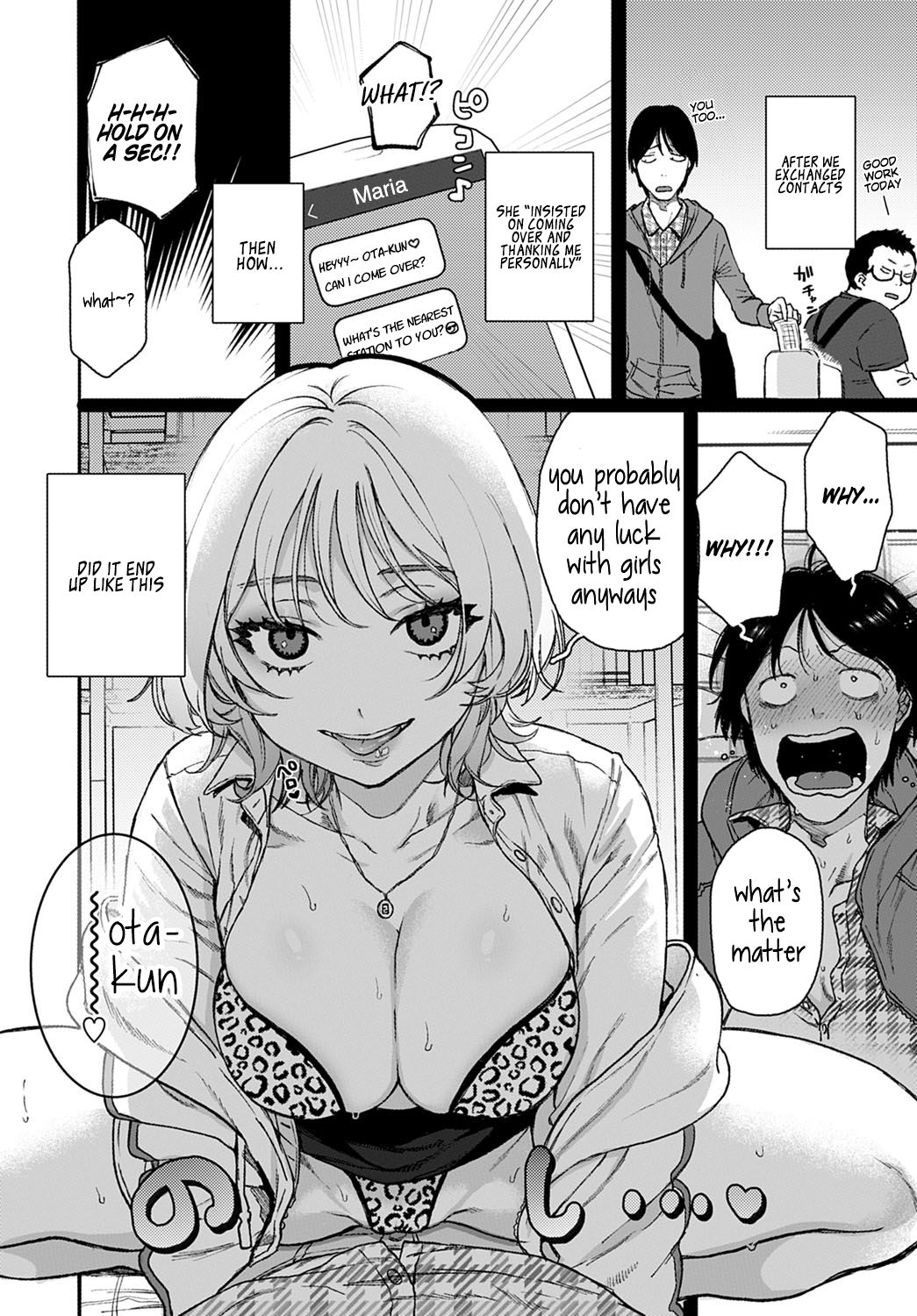 Lucky 7 page 4 full