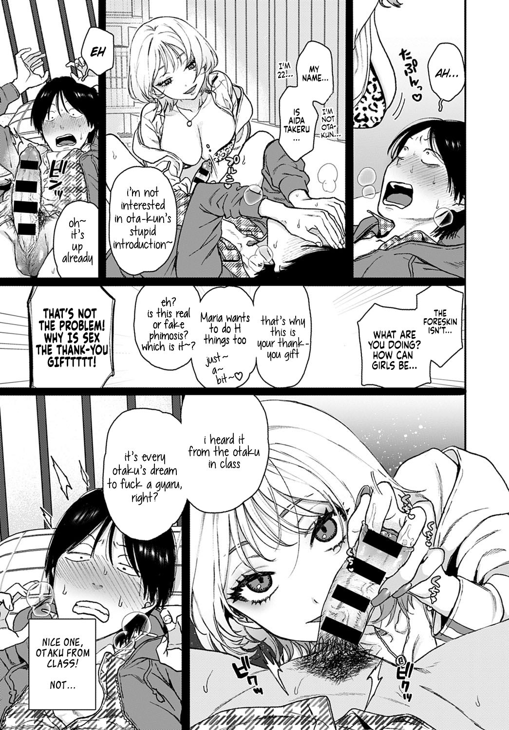 Lucky 7 page 5 full