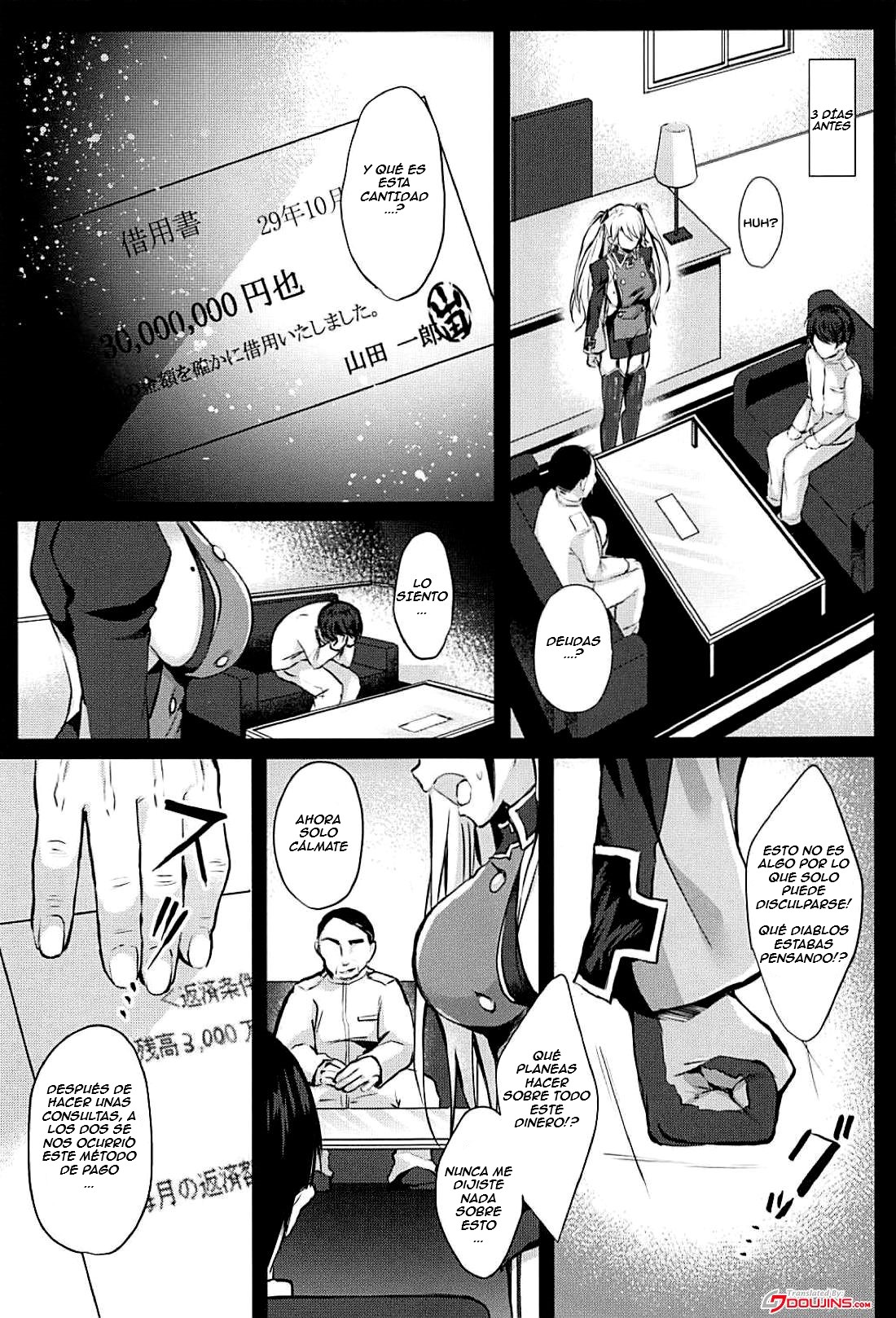 EINE FALLE -Prinz Eugen- page 2 full