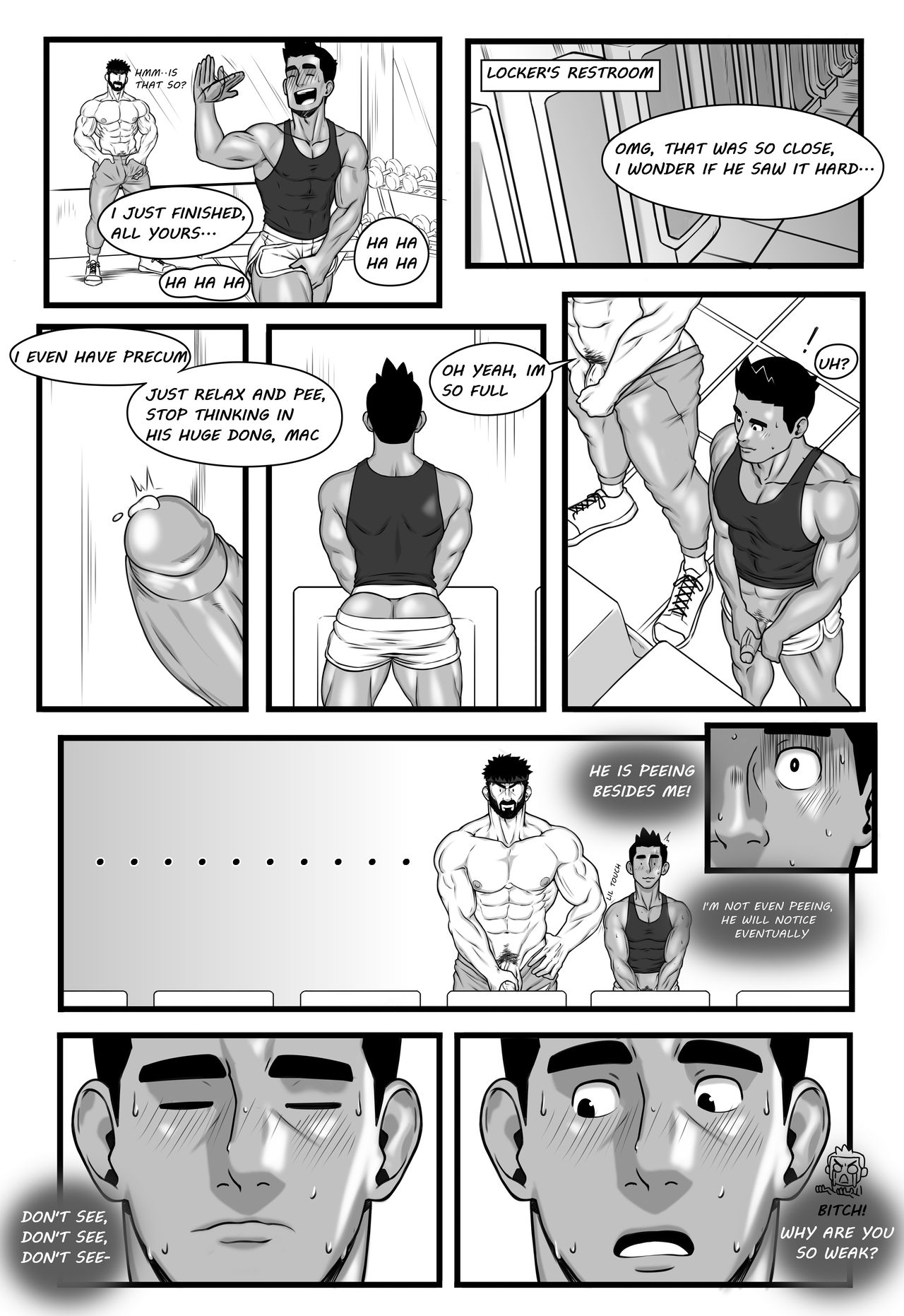Day Off page 5 full