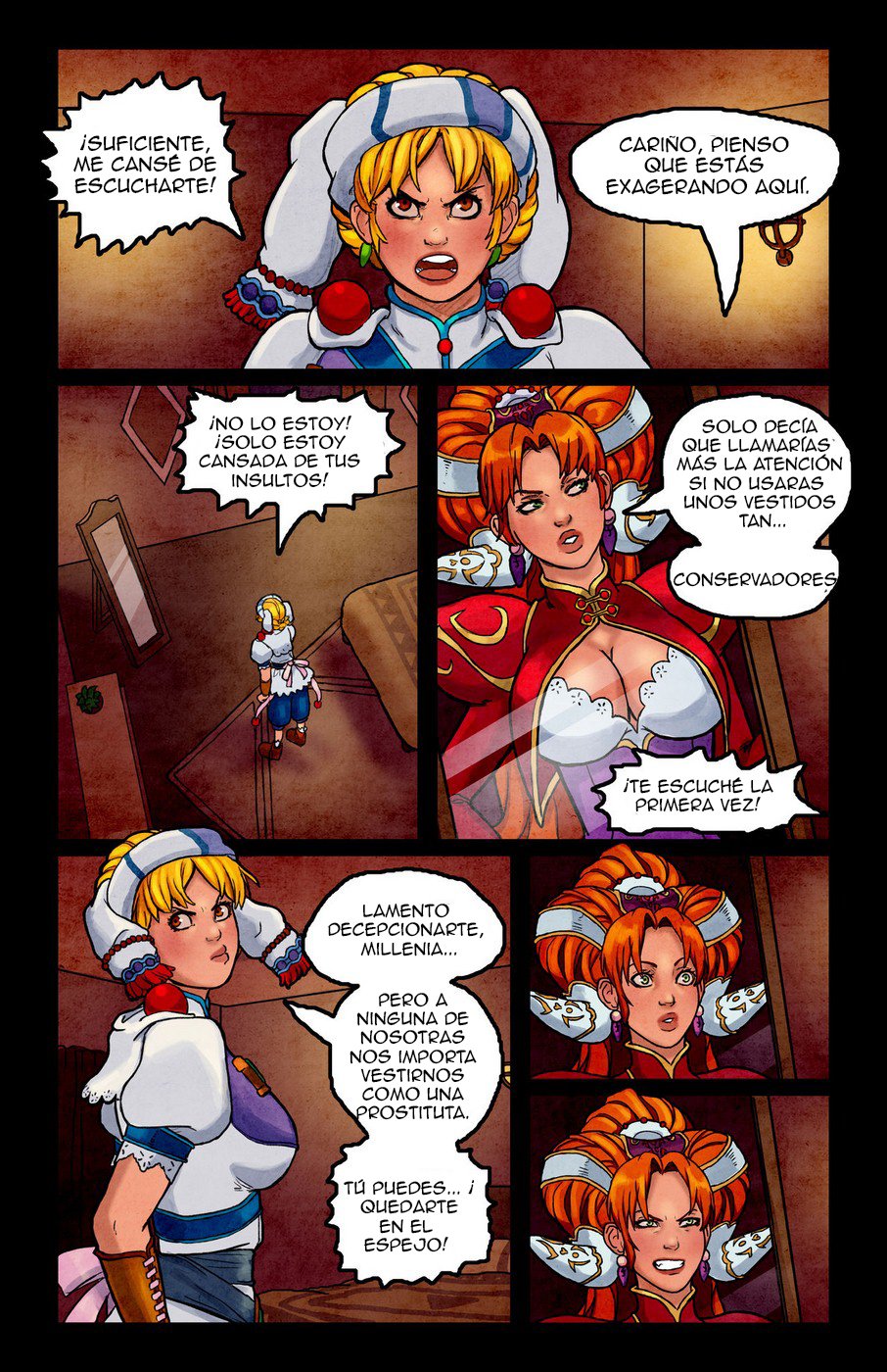 Grandia II page 3 full