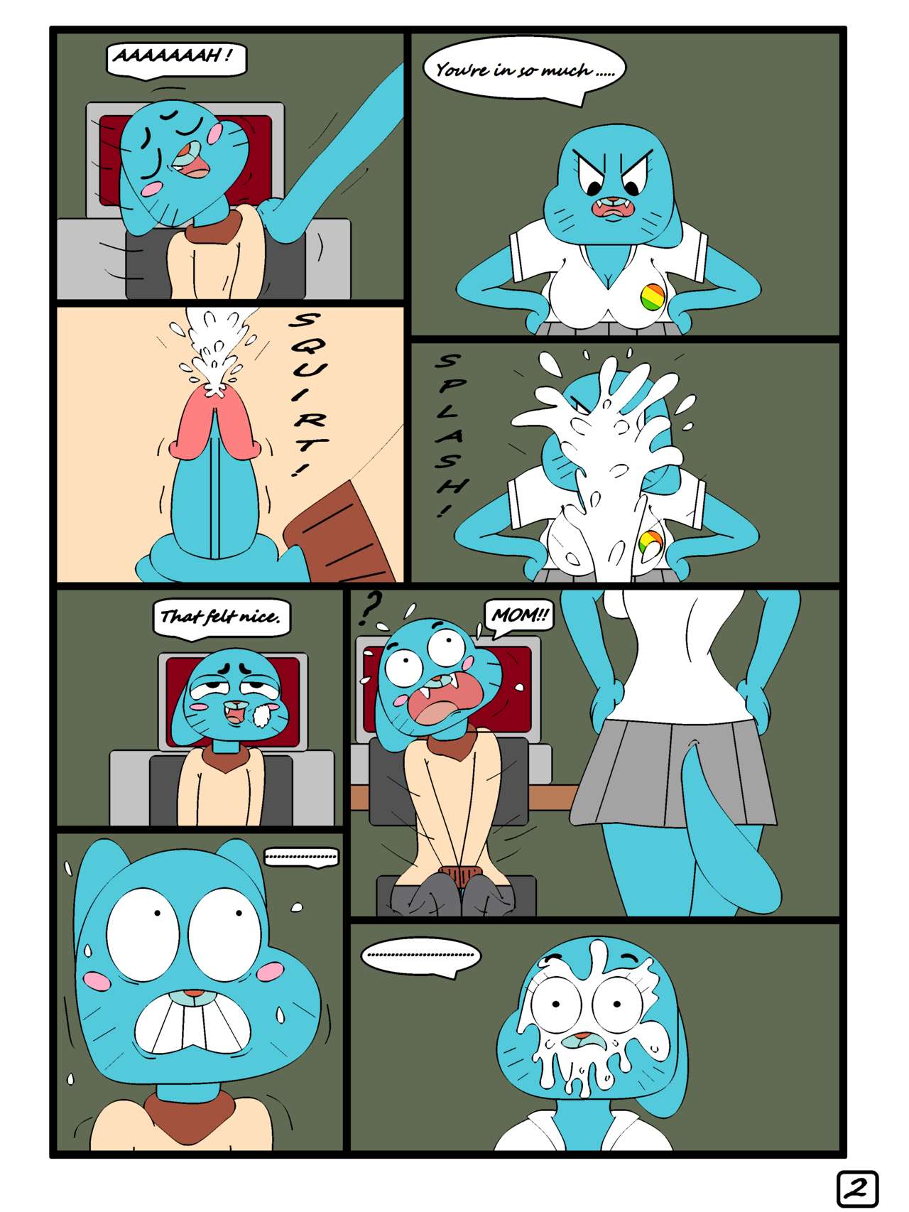 Furry sex page 5 full