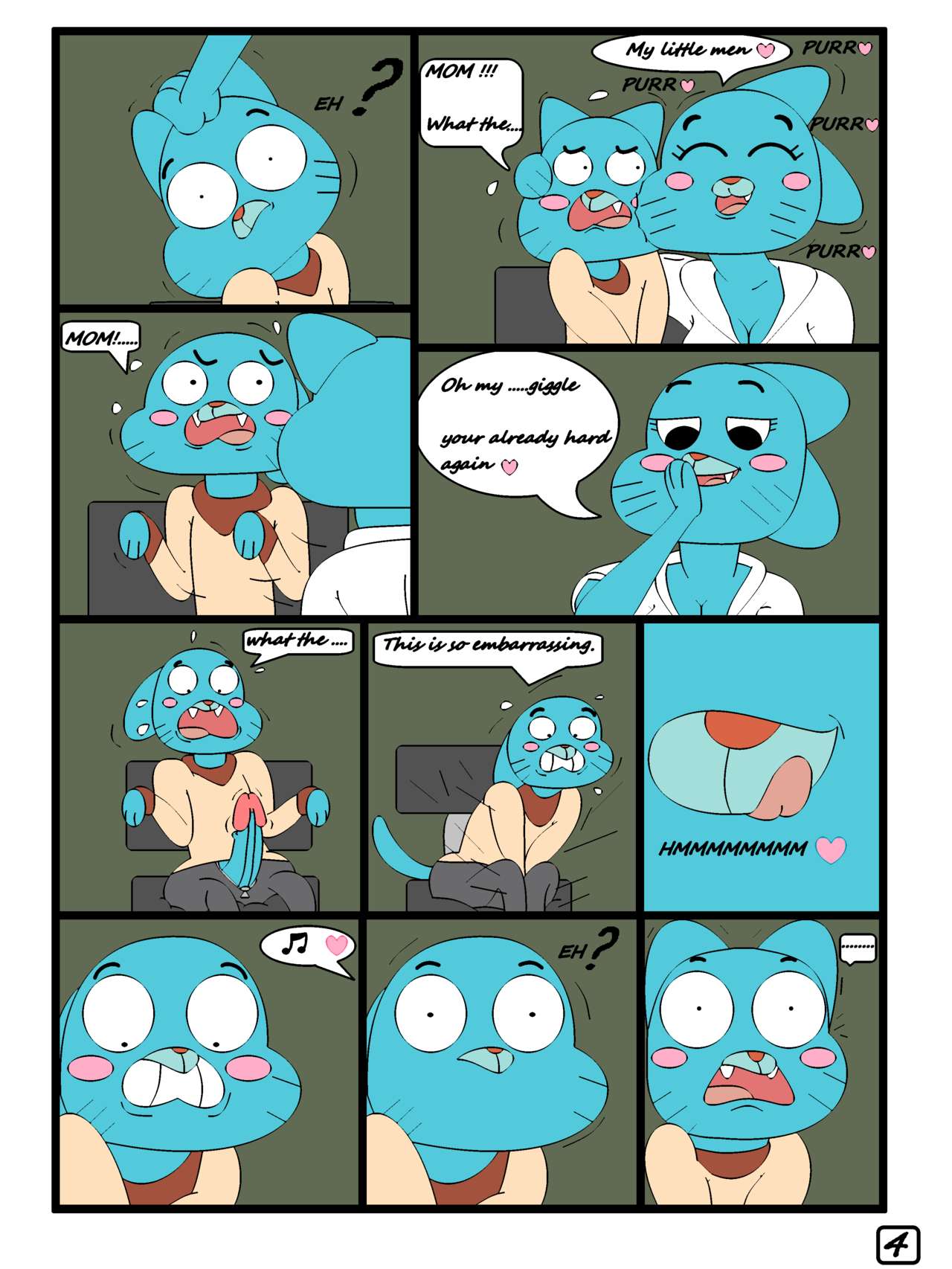 Furry sex page 7 full