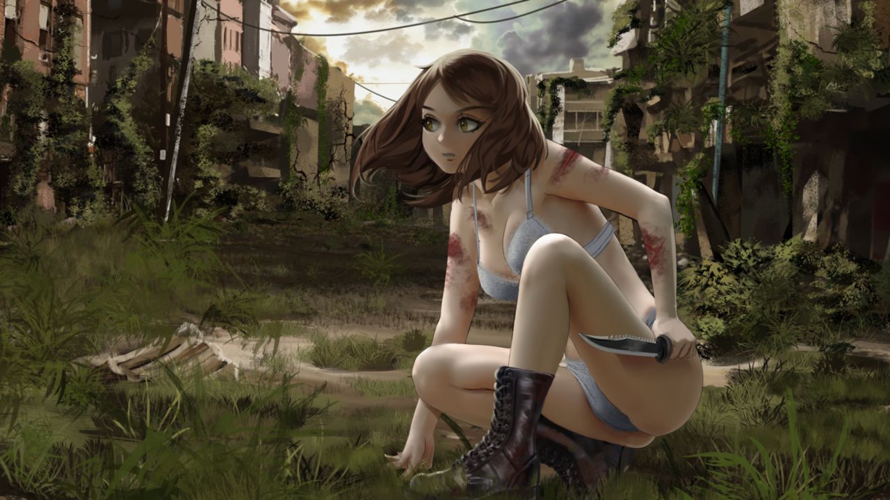 Atomic Girl CG page 10 full
