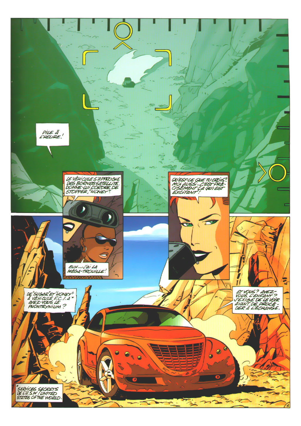 Yoni  - tome 1 - Dollymorphing page 5 full