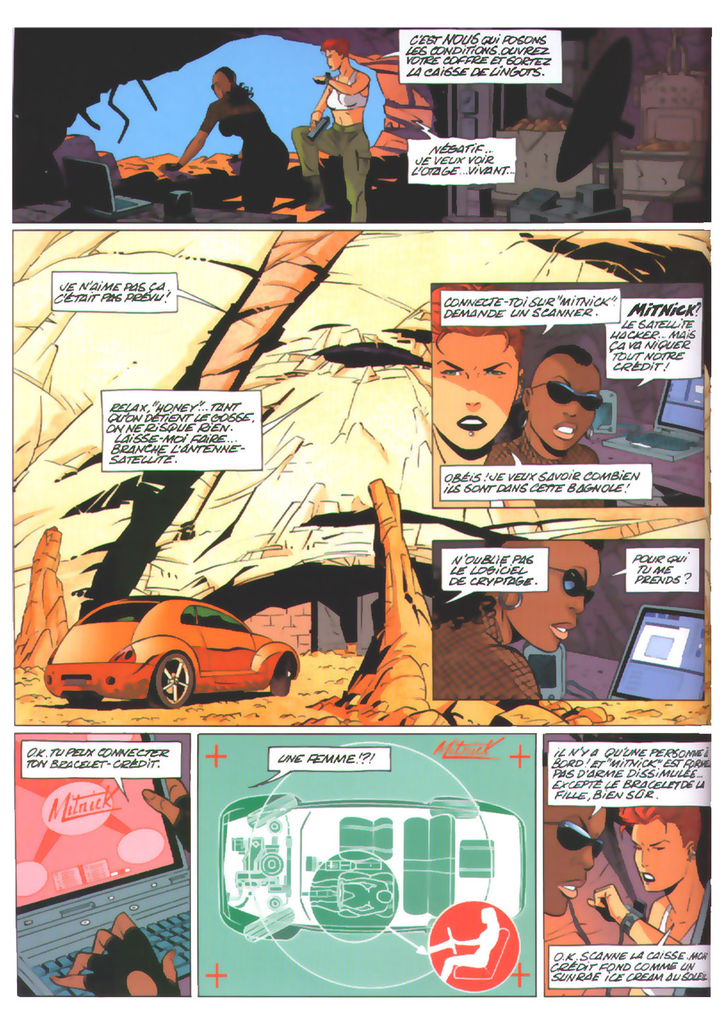 Yoni  - tome 1 - Dollymorphing page 6 full