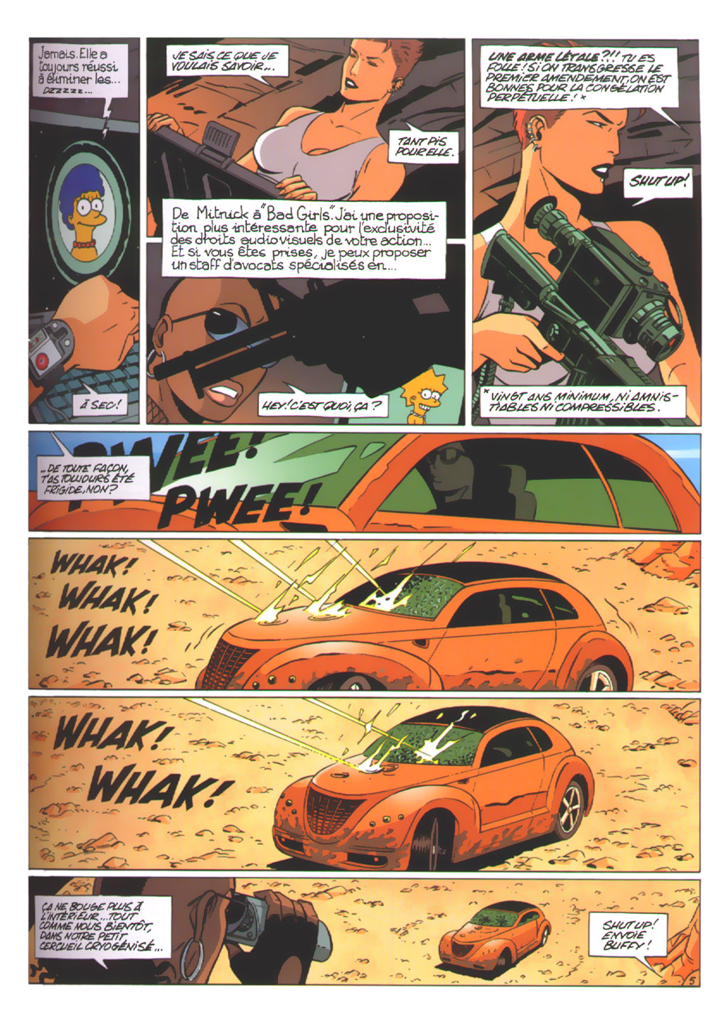 Yoni  - tome 1 - Dollymorphing page 9 full