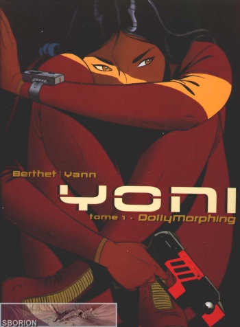 Yoni  - tome 1 - Dollymorphing cover