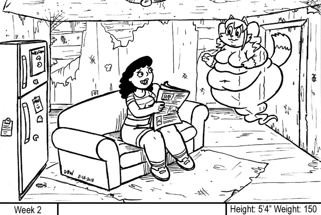 New Girl page 2 full