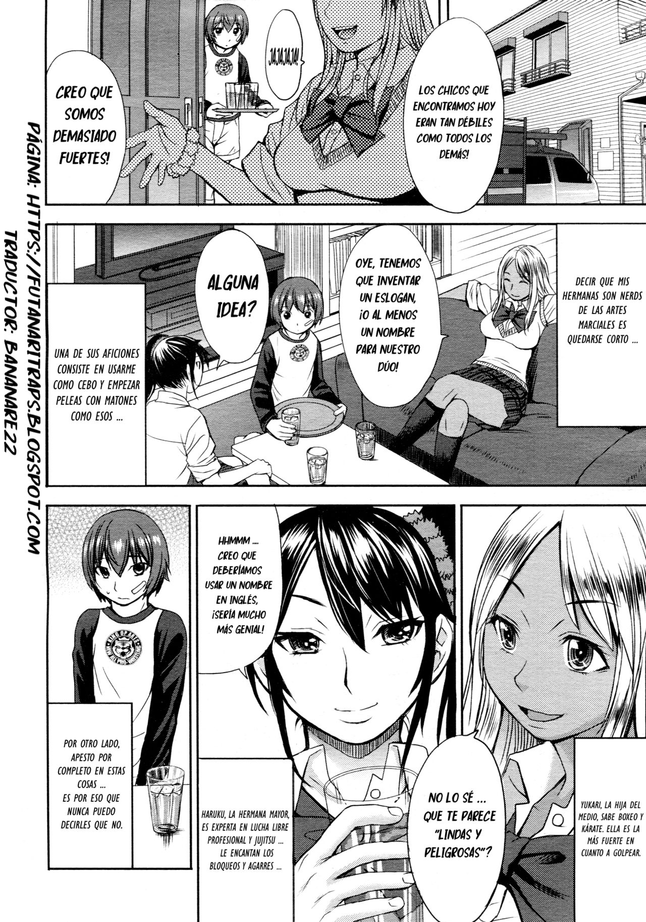 NO FEAR! page 4 full