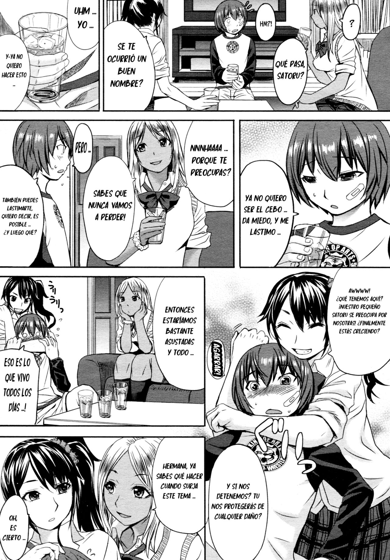 NO FEAR! page 5 full