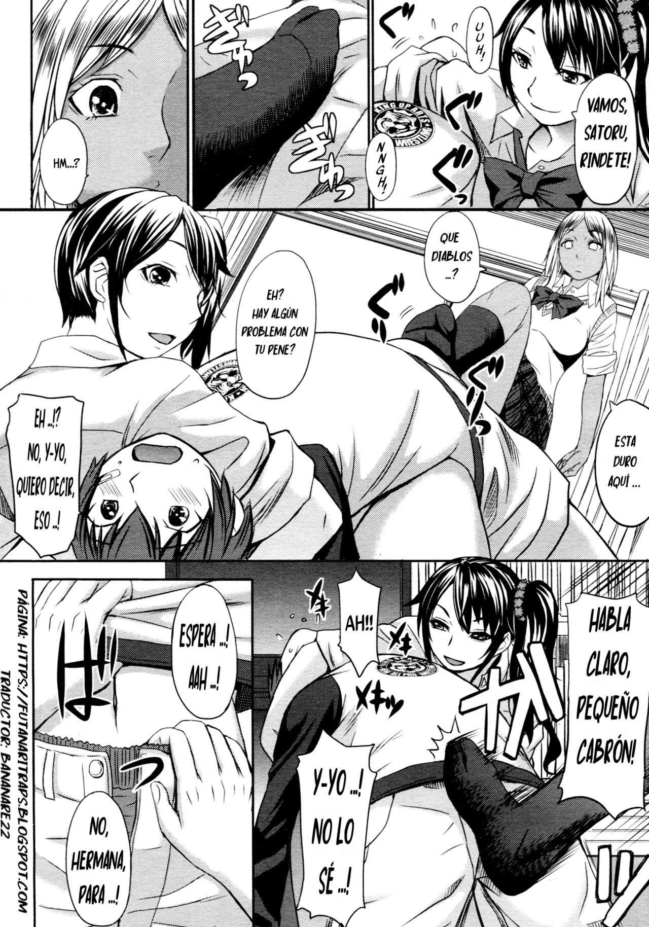 NO FEAR! page 9 full