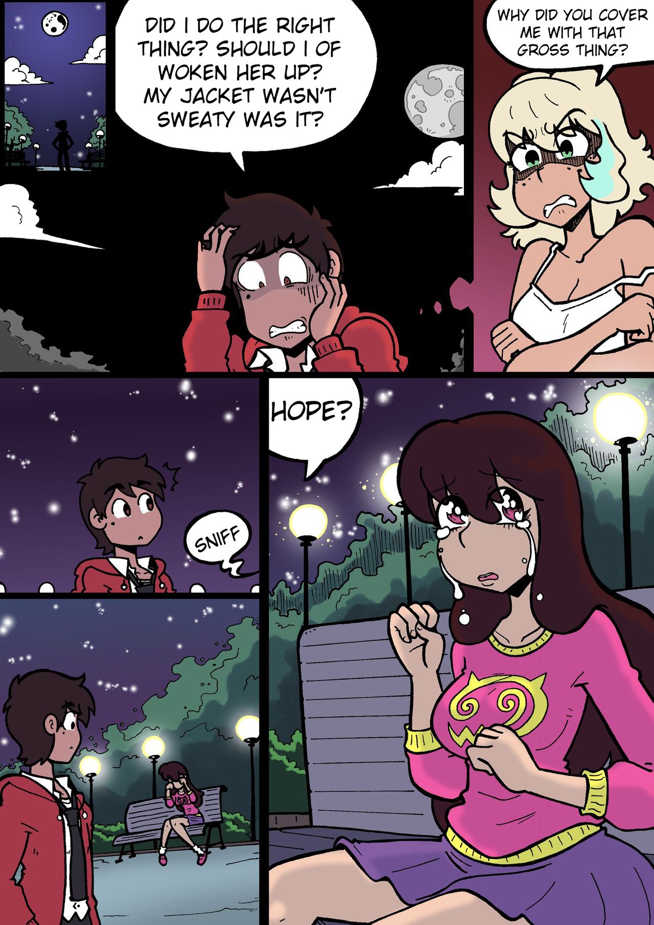 Marco Harem Club page 10 full