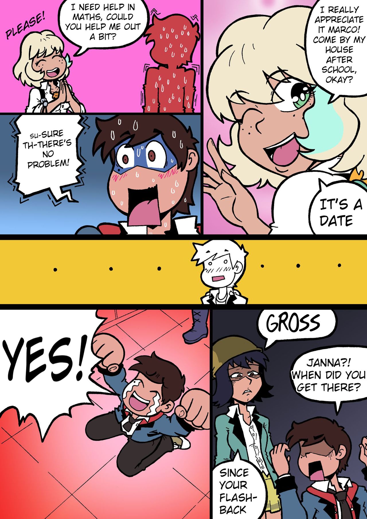 Marco Harem Club page 3 full