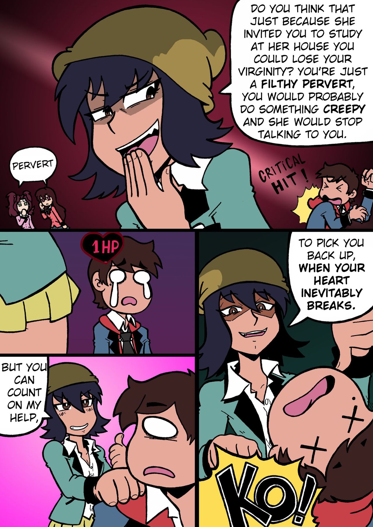 Marco Harem Club page 4 full