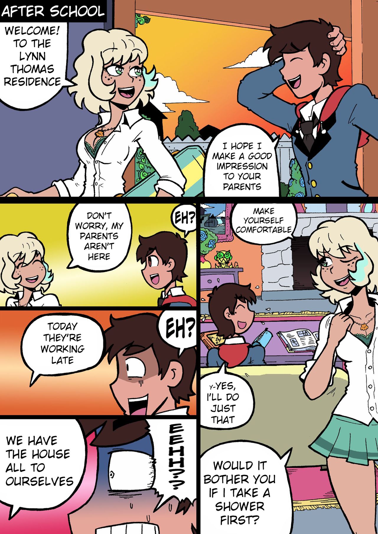 Marco Harem Club page 5 full