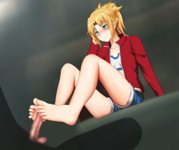 モードレッド cover
