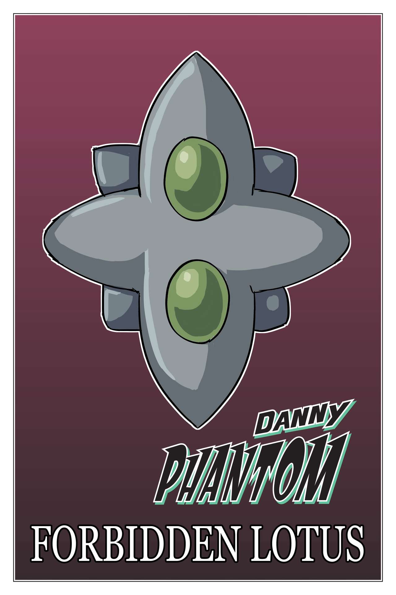 Danny Phantom - Lost memories page 1 full